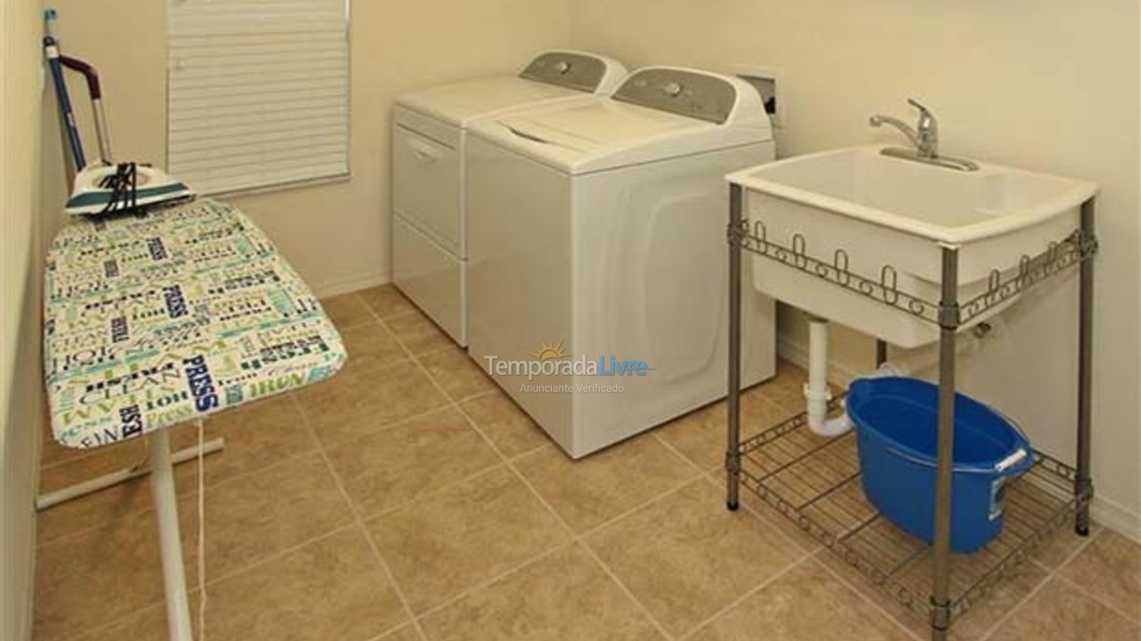 House for vacation rental in Orlando (Kissimmee)
