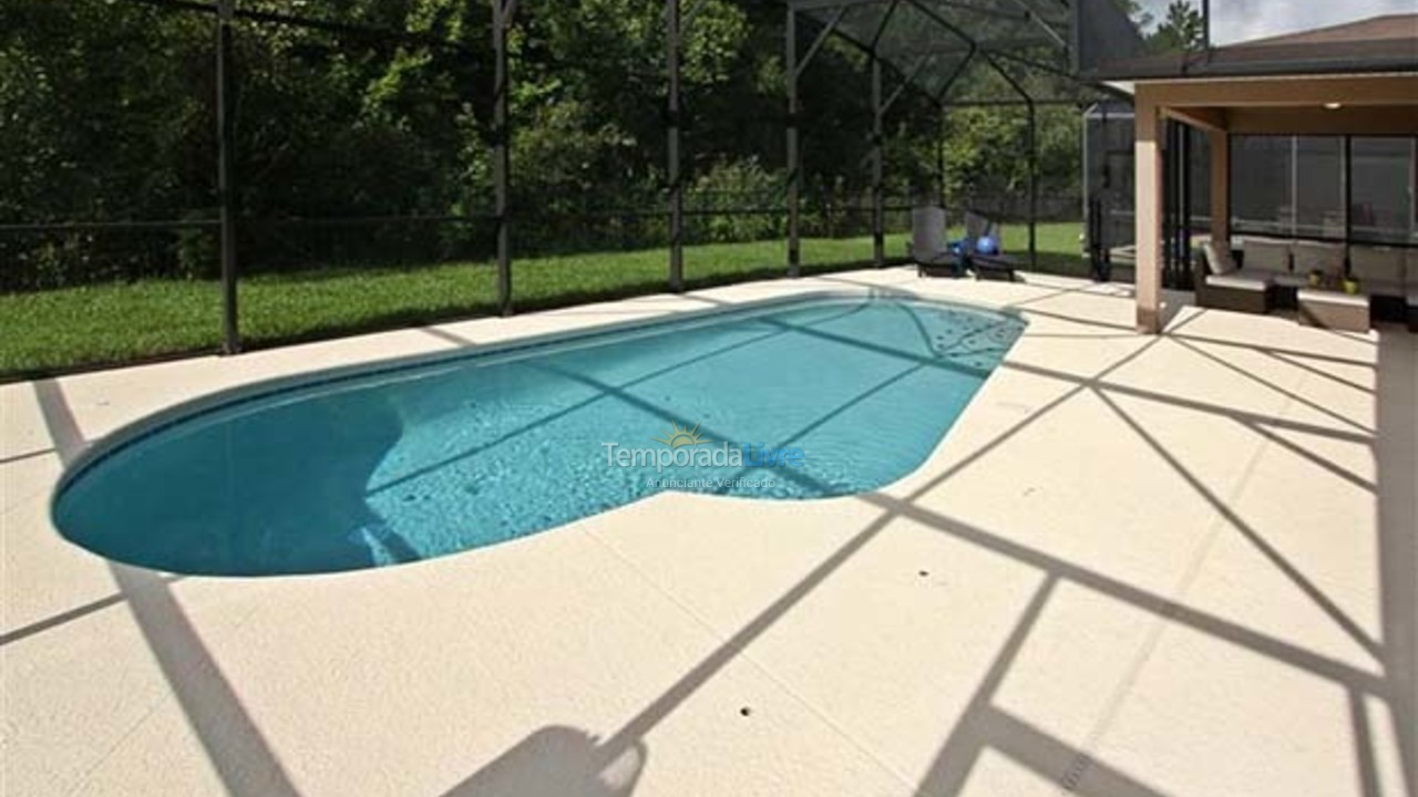 House for vacation rental in Orlando (Kissimmee)