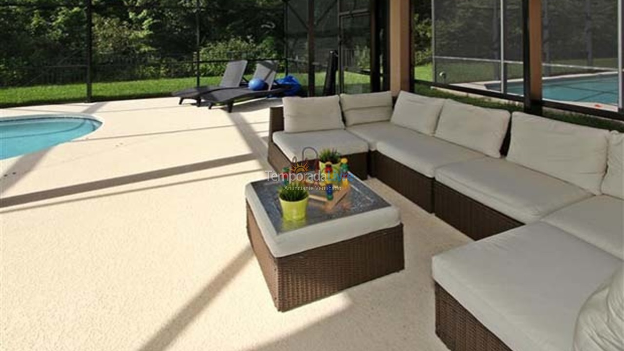 House for vacation rental in Orlando (Kissimmee)