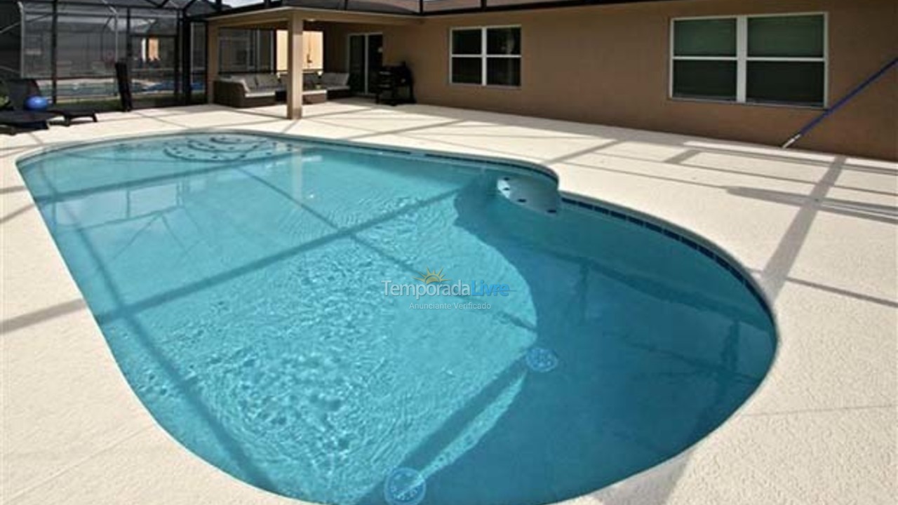 House for vacation rental in Orlando (Kissimmee)