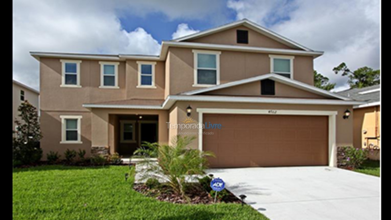 House for vacation rental in Orlando (Kissimmee)