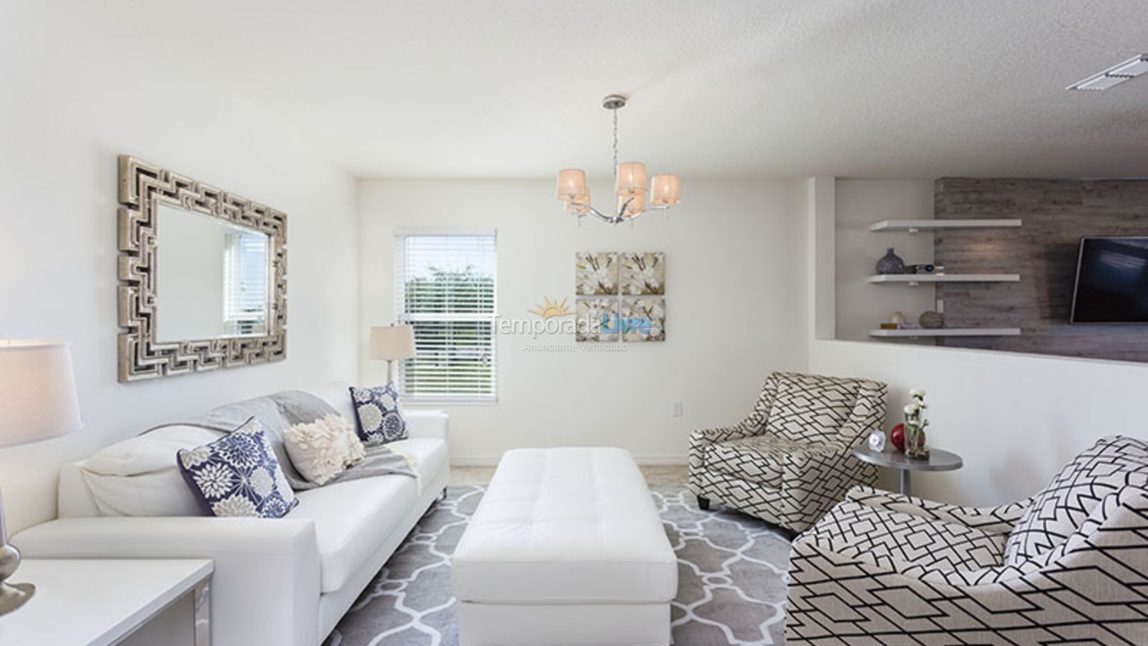 Casa para alquiler de vacaciones em Orlando (Kissimmee)
