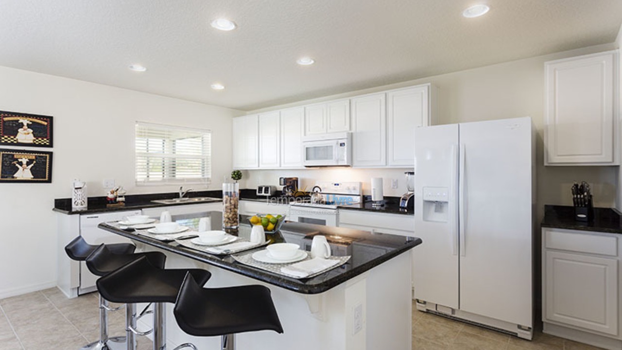 Casa para alquiler de vacaciones em Orlando (Kissimmee)