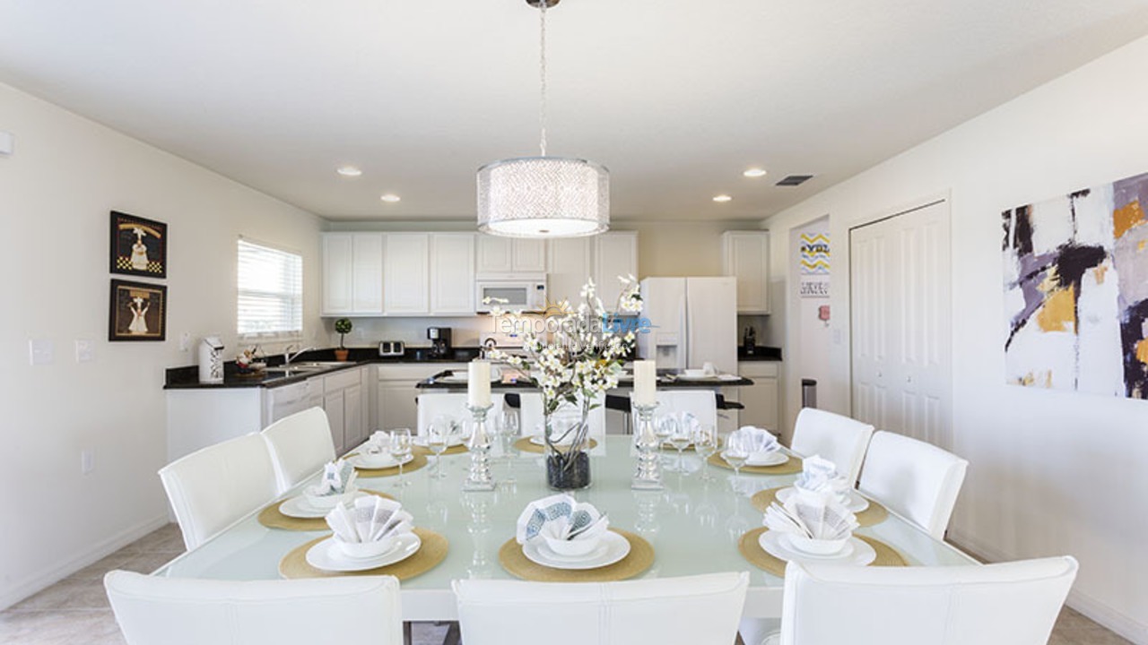 Casa para alquiler de vacaciones em Orlando (Kissimmee)