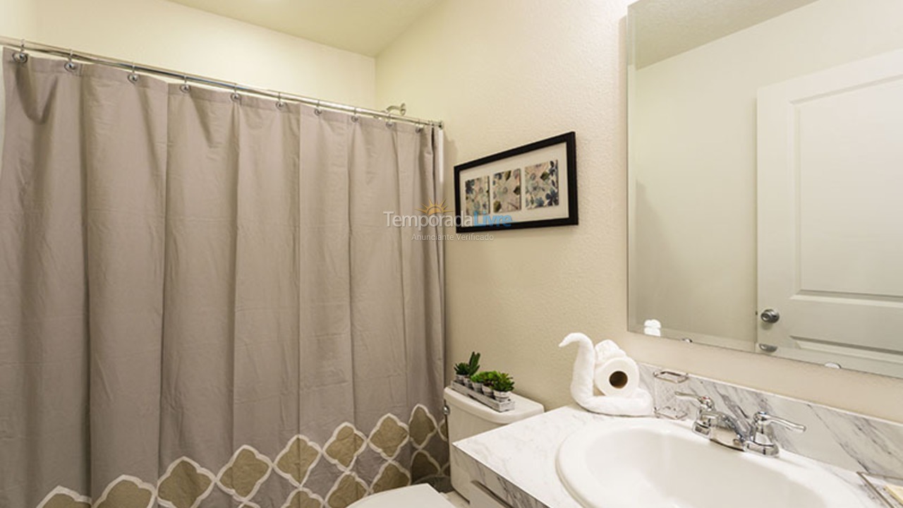 Casa para alquiler de vacaciones em Orlando (Kissimmee)