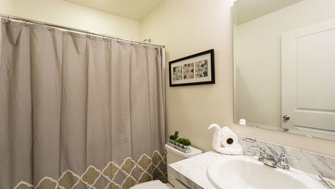 Hermosa casa de Disney