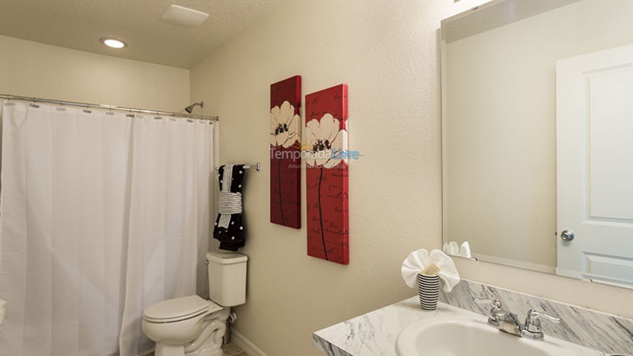 Casa para alquiler de vacaciones em Orlando (Kissimmee)