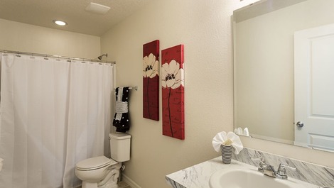 Hermosa casa de Disney