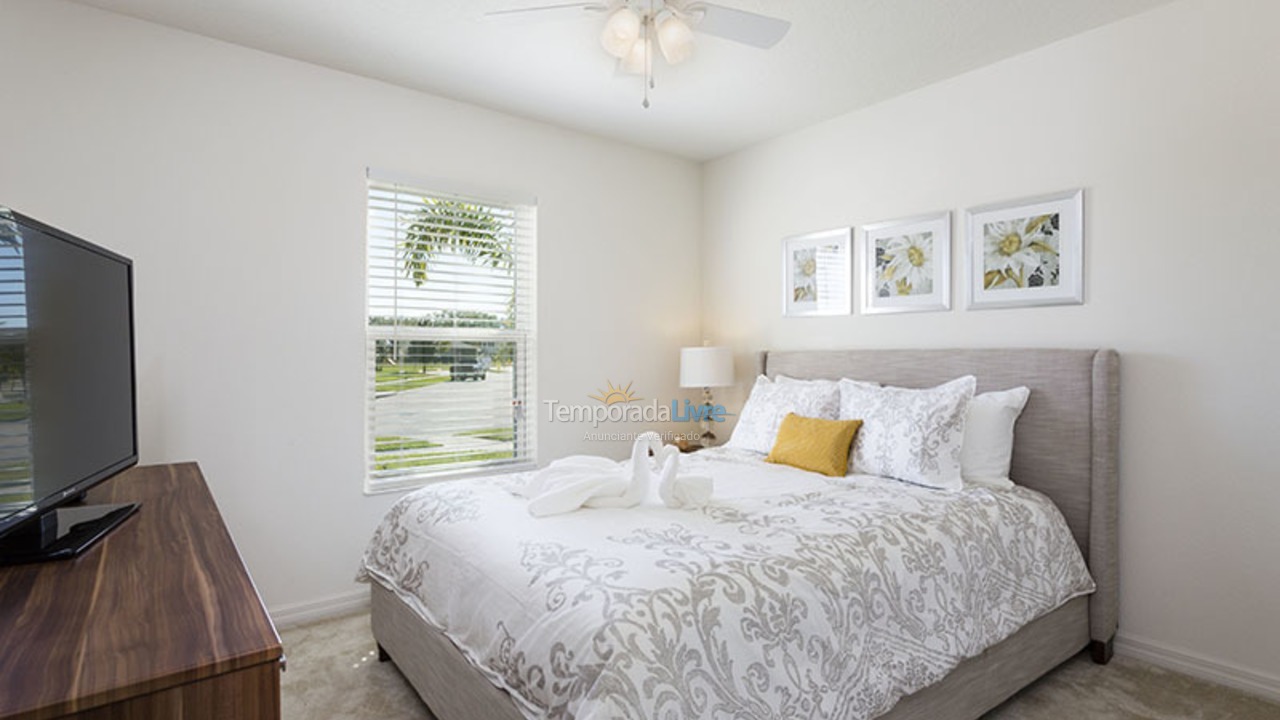 Casa para alquiler de vacaciones em Orlando (Kissimmee)