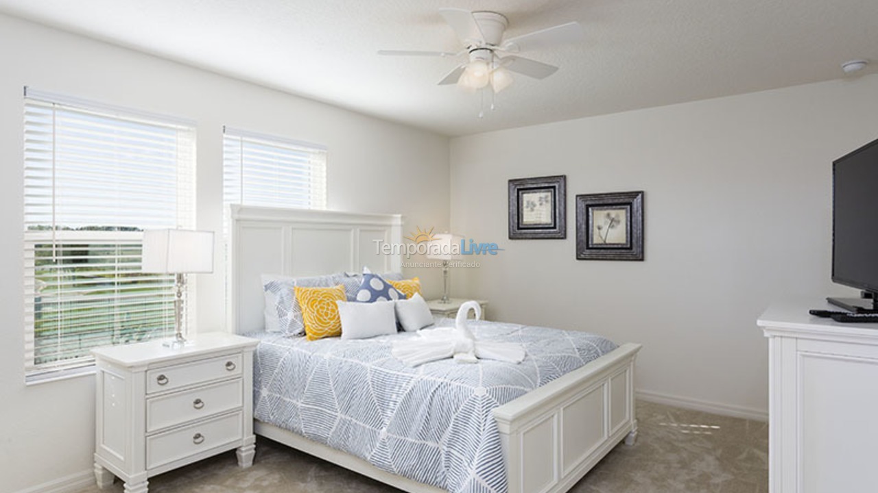 Casa para alquiler de vacaciones em Orlando (Kissimmee)