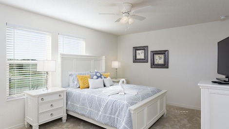 Hermosa casa de Disney