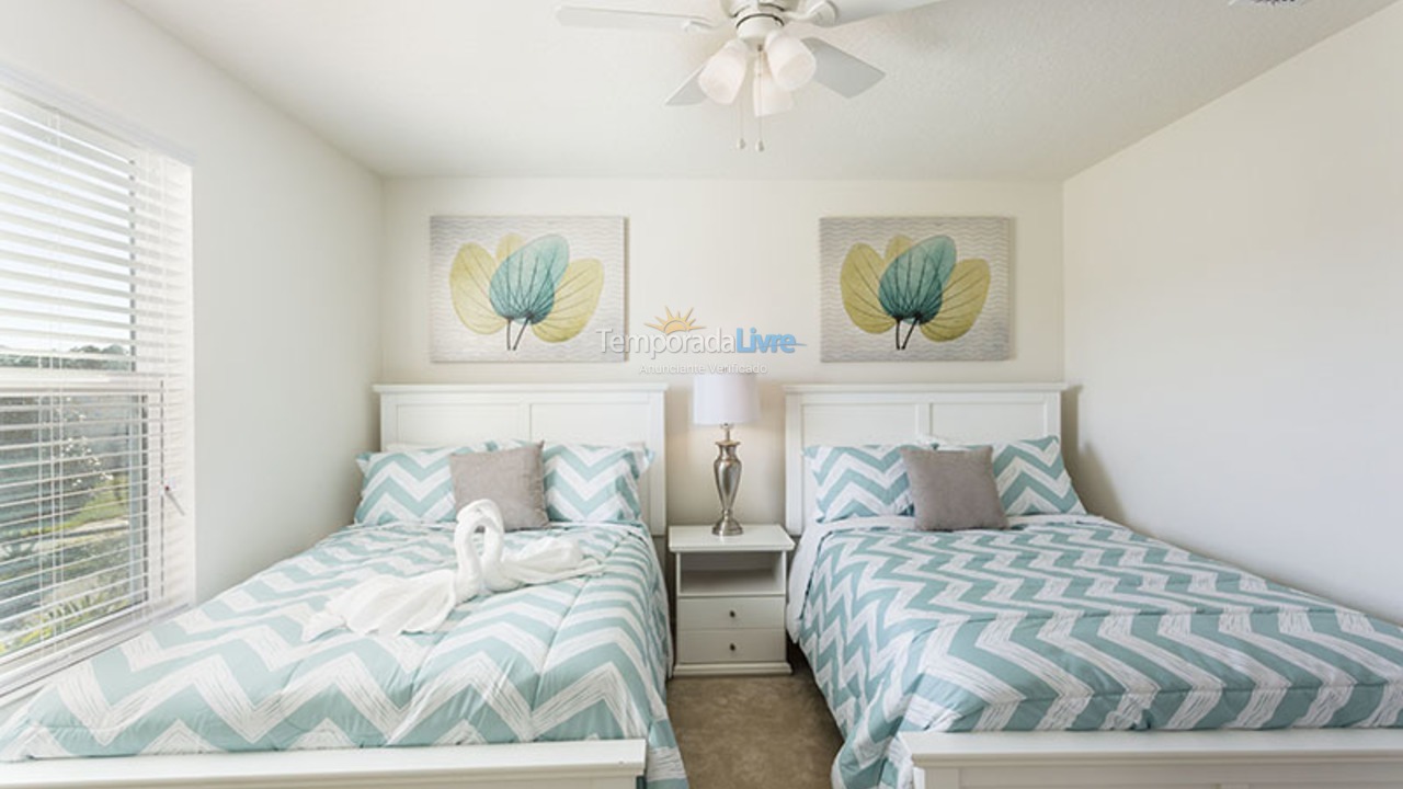 Casa para alquiler de vacaciones em Orlando (Kissimmee)