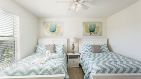 Hermosa casa de Disney