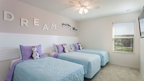 Hermosa casa de Disney