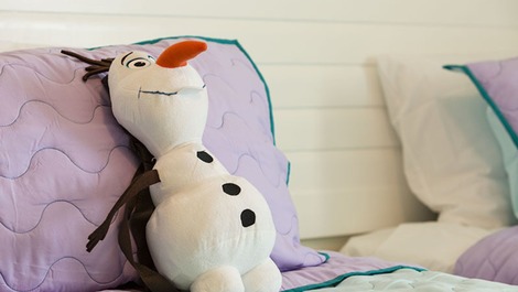 Hermosa casa de Disney