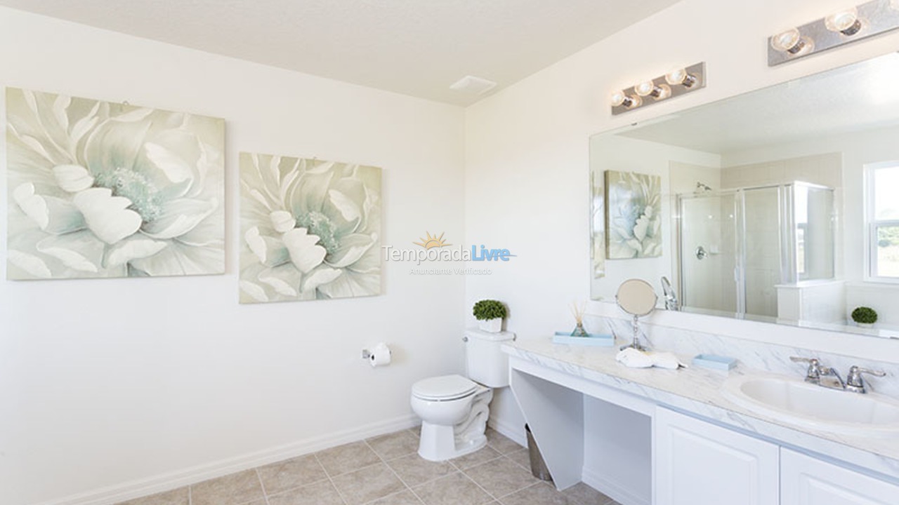 Casa para alquiler de vacaciones em Orlando (Kissimmee)