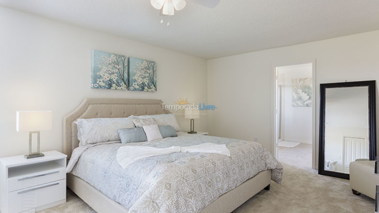 Casa para alquiler de vacaciones em Orlando (Kissimmee)