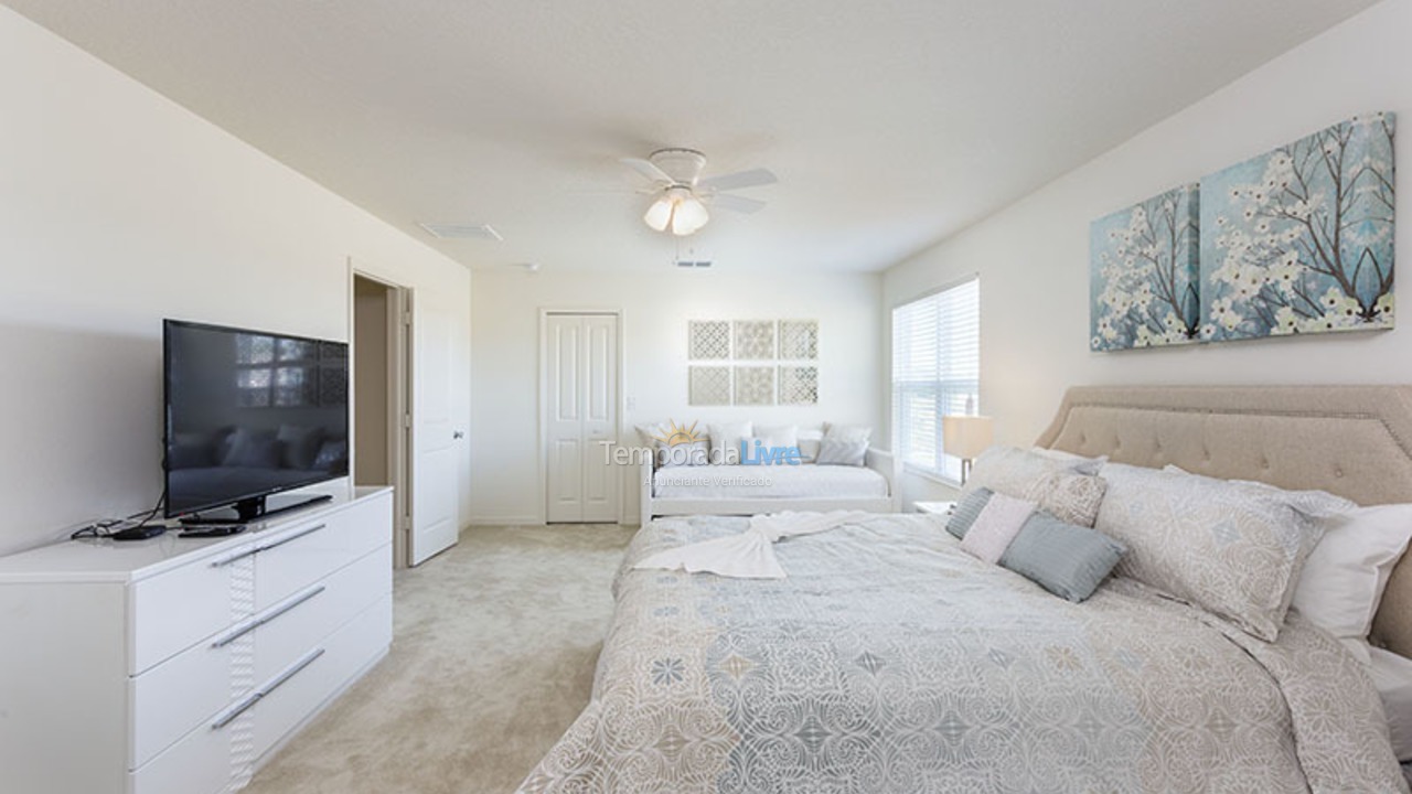 Casa para alquiler de vacaciones em Orlando (Kissimmee)