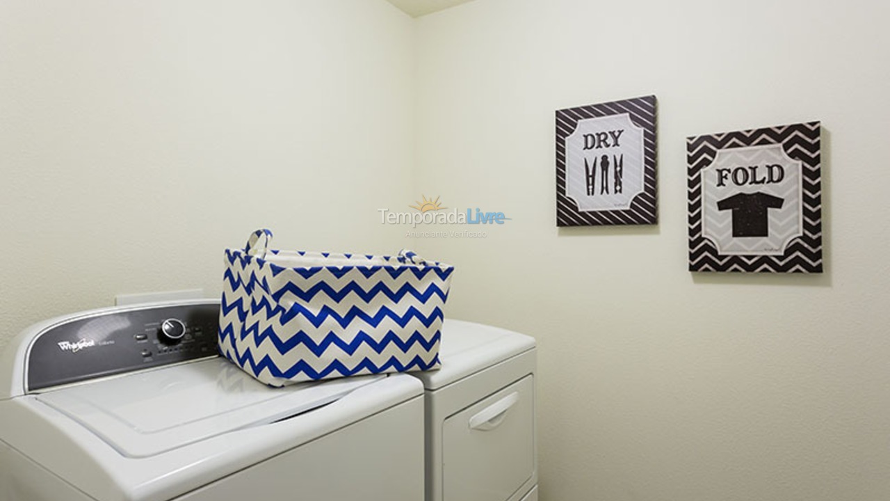 Casa para alquiler de vacaciones em Orlando (Kissimmee)