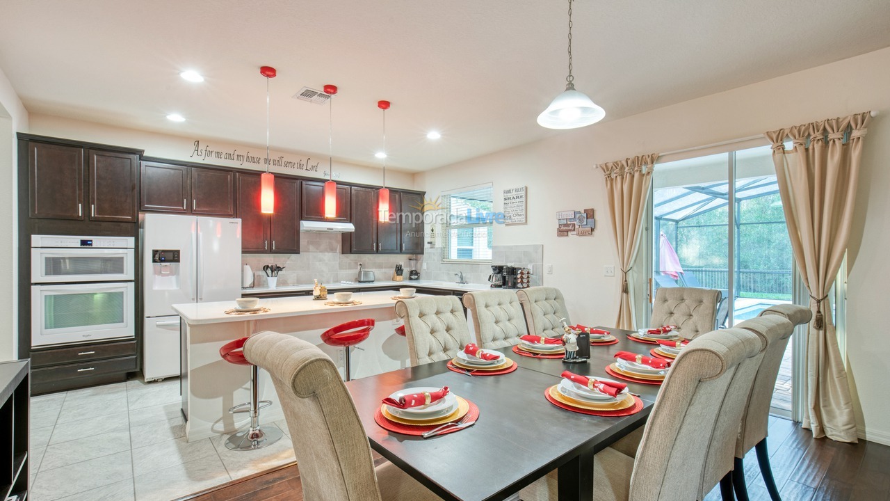 House for vacation rental in Orlando (Kissimmee)