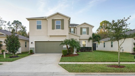 Casa para alugar em Orlando - Kissimmee