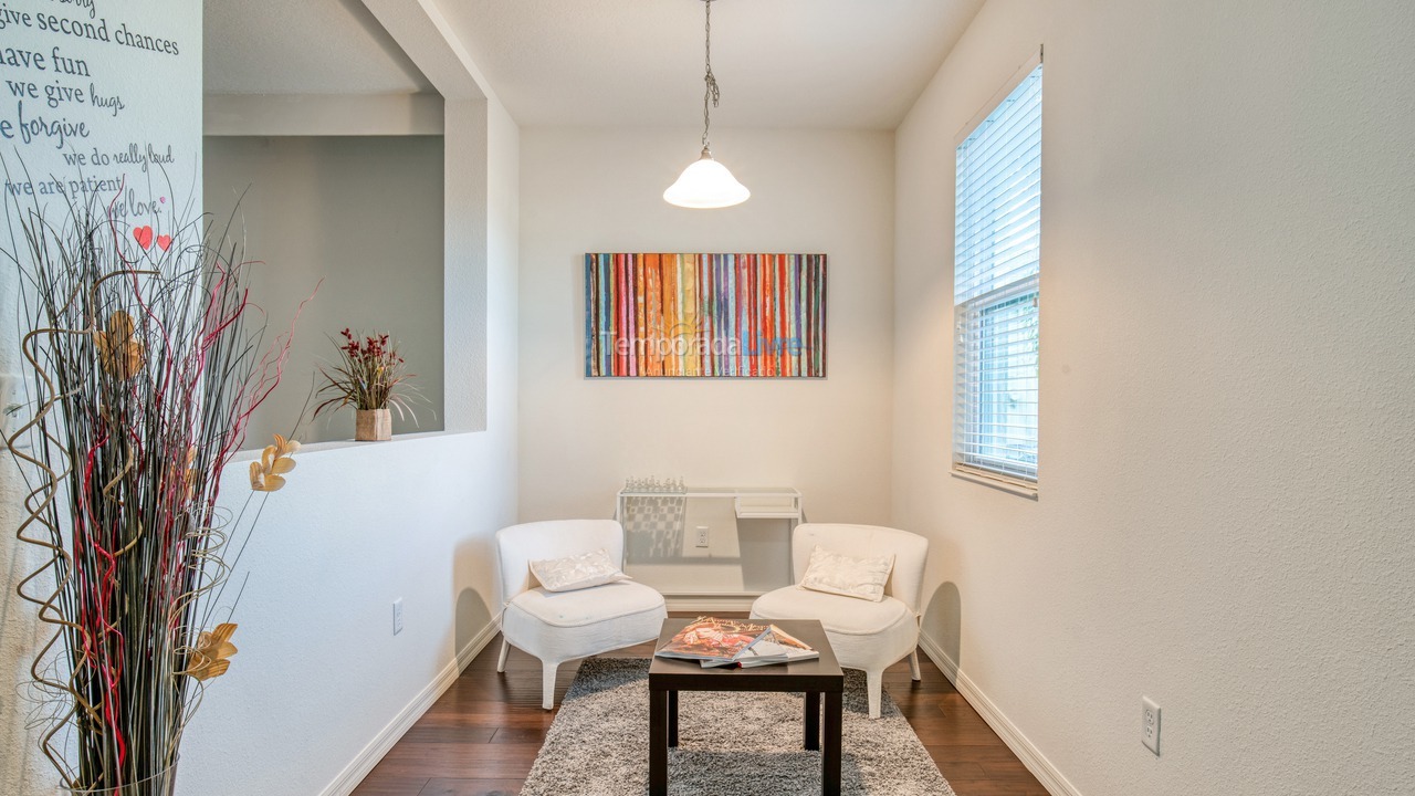 House for vacation rental in Orlando (Kissimmee)