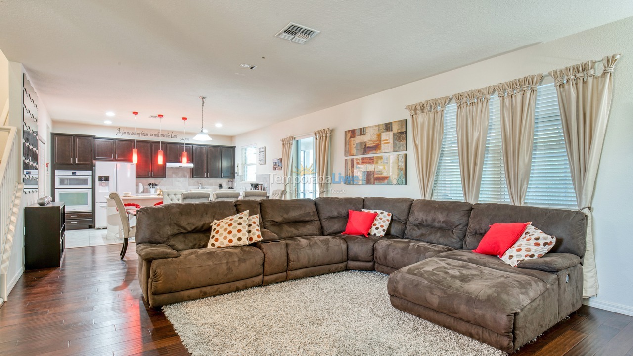 House for vacation rental in Orlando (Kissimmee)