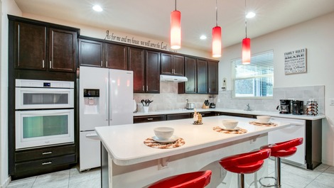 Beautiful Home in Gated Community in Kissimmee