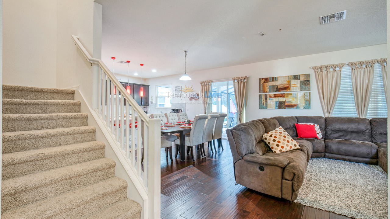 House for vacation rental in Orlando (Kissimmee)