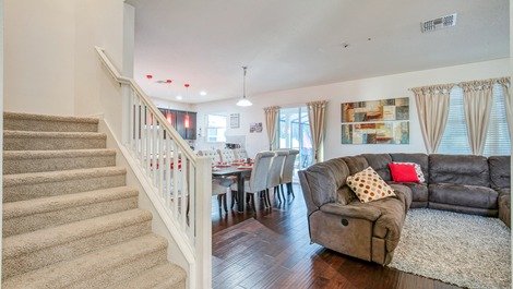 Beautiful Home in Gated Community in Kissimmee