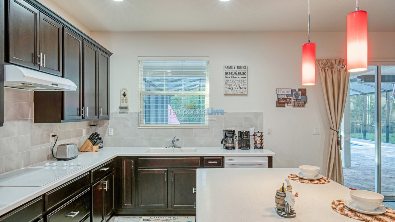 House for vacation rental in Orlando (Kissimmee)