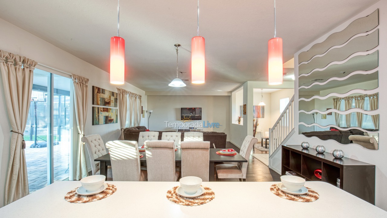 House for vacation rental in Orlando (Kissimmee)