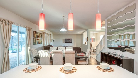 Beautiful Home in Gated Community in Kissimmee