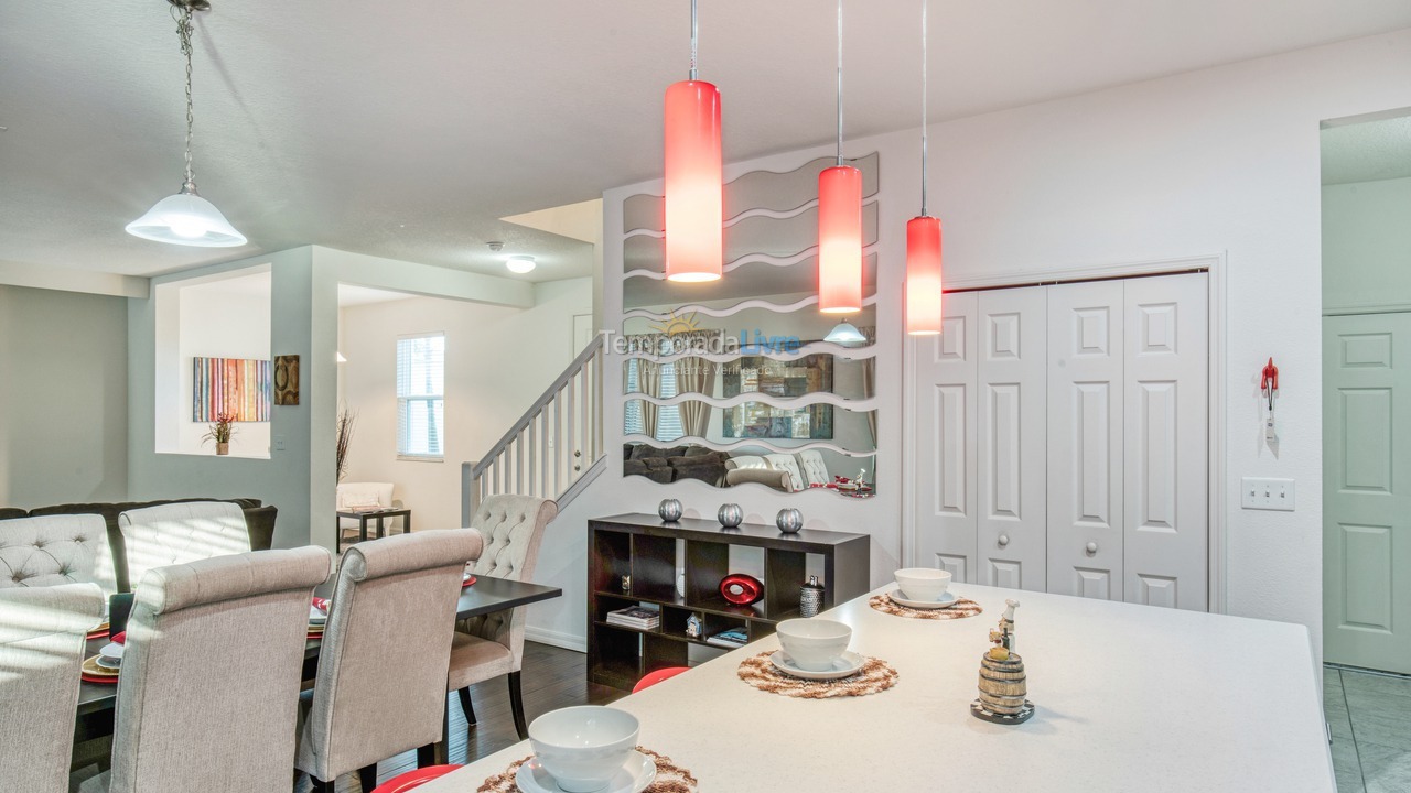 House for vacation rental in Orlando (Kissimmee)