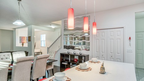 Beautiful Home in Gated Community in Kissimmee