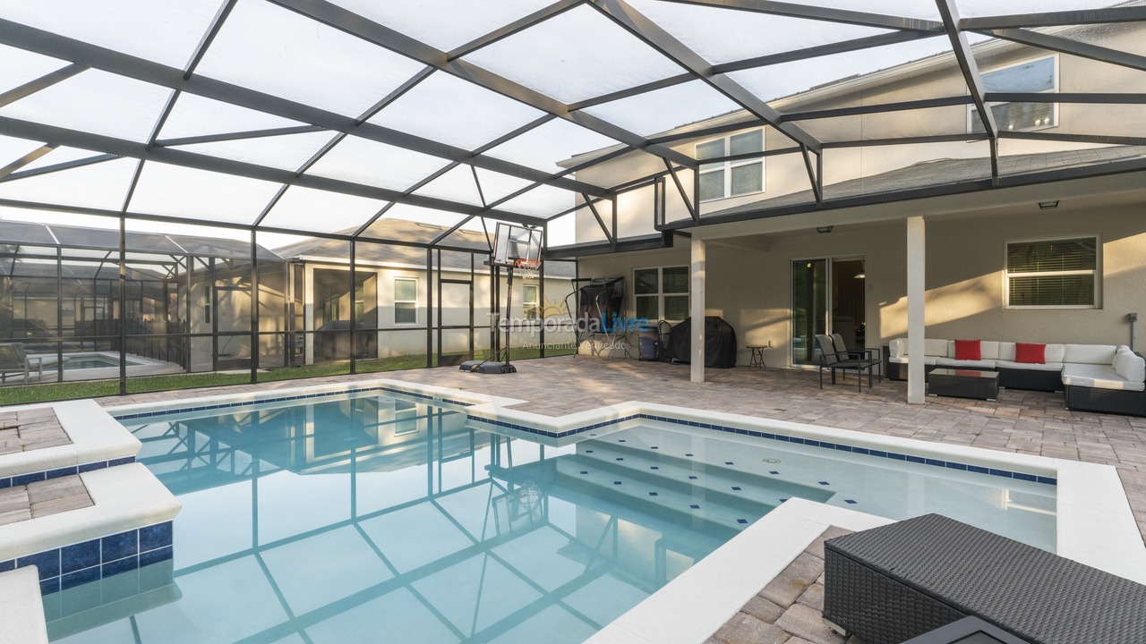 House for vacation rental in Orlando (Kissimmee)