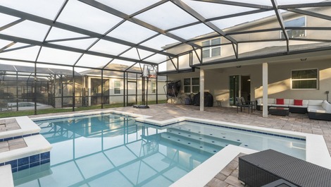 Beautiful Home in Gated Community in Kissimmee