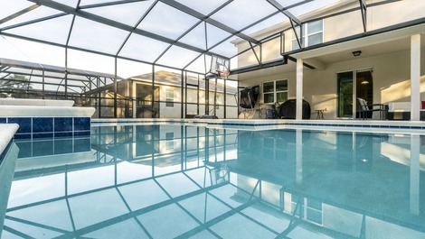 Beautiful Home in Gated Community in Kissimmee