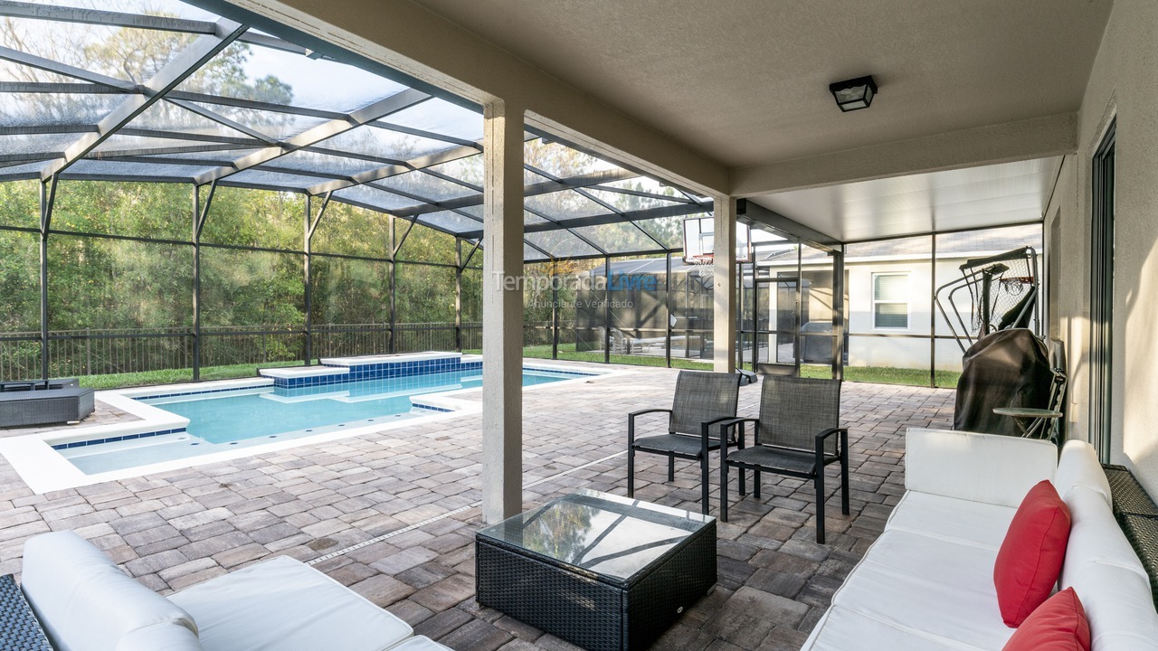 House for vacation rental in Orlando (Kissimmee)