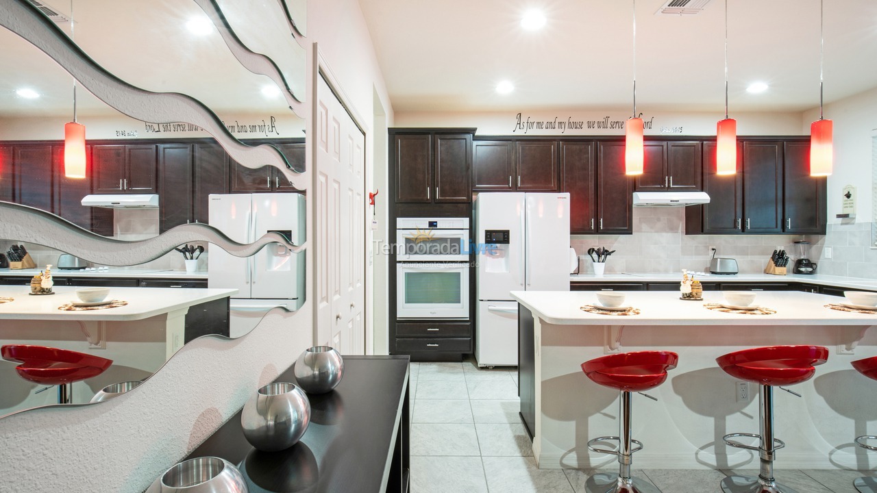 House for vacation rental in Orlando (Kissimmee)