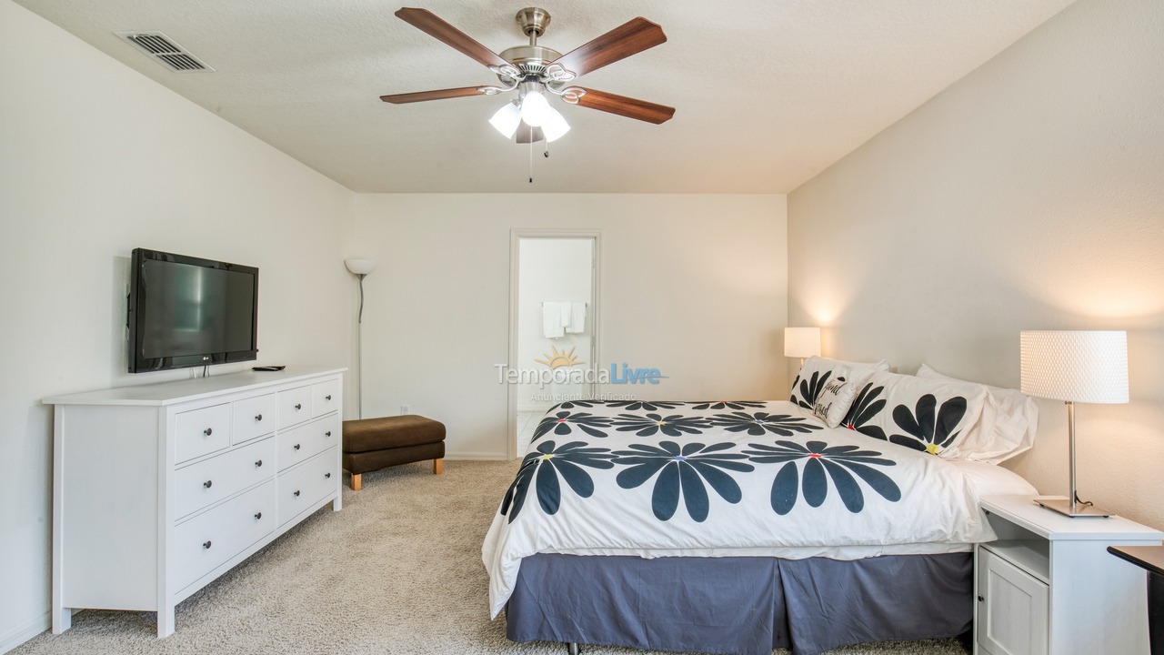 House for vacation rental in Orlando (Kissimmee)