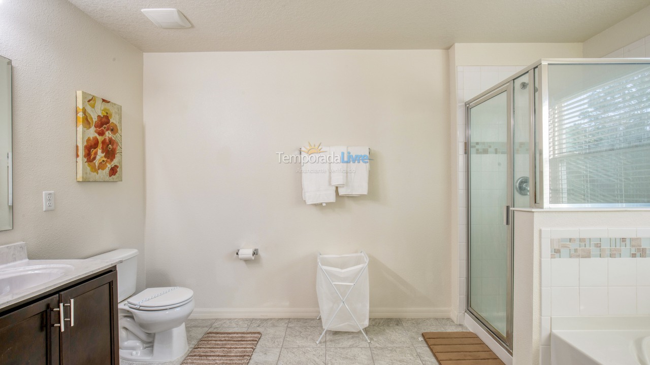 House for vacation rental in Orlando (Kissimmee)