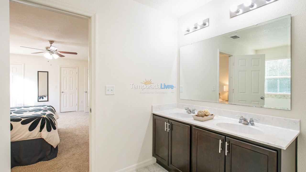 House for vacation rental in Orlando (Kissimmee)