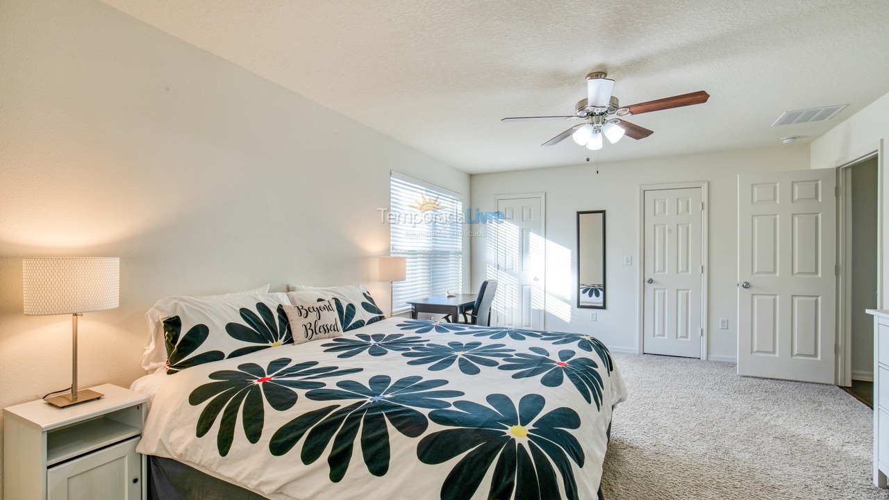 House for vacation rental in Orlando (Kissimmee)
