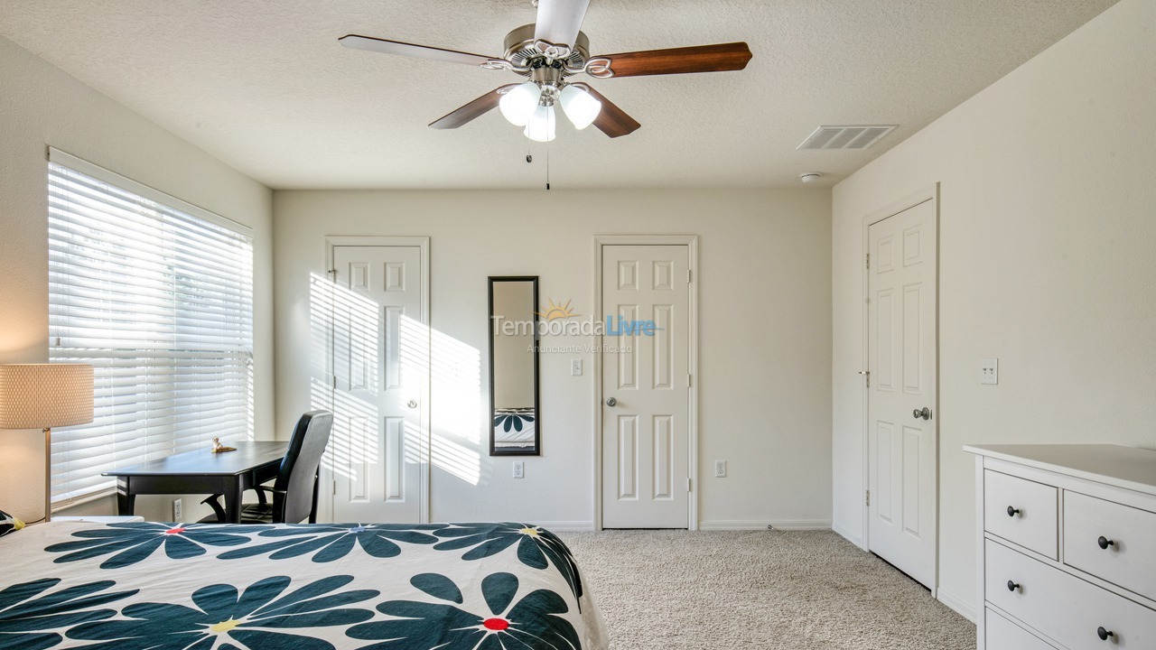 House for vacation rental in Orlando (Kissimmee)