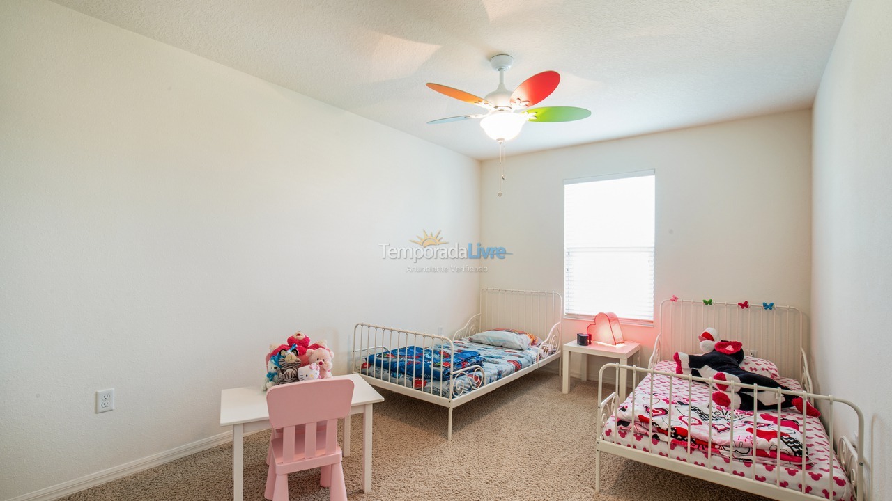 House for vacation rental in Orlando (Kissimmee)