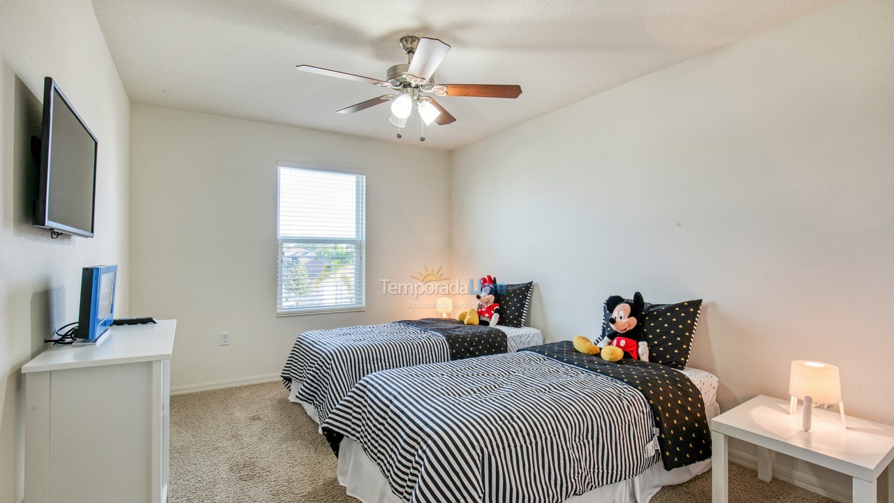 House for vacation rental in Orlando (Kissimmee)