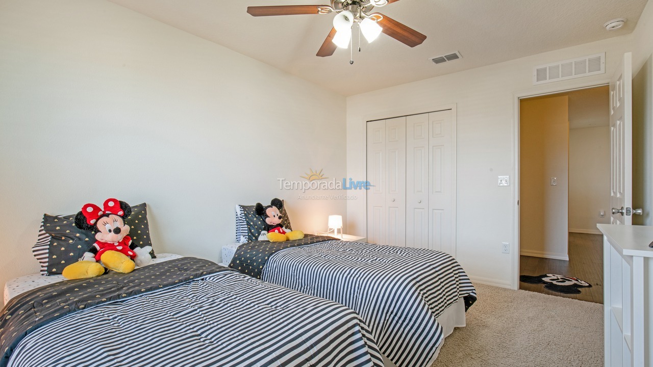 House for vacation rental in Orlando (Kissimmee)