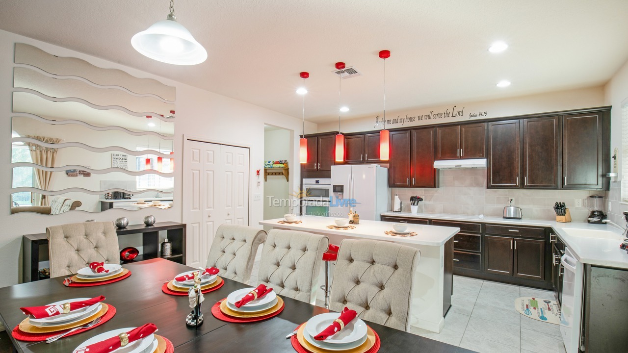 House for vacation rental in Orlando (Kissimmee)