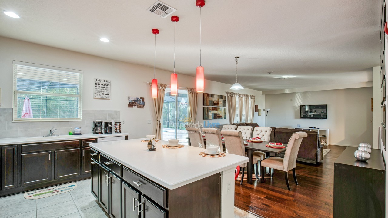 House for vacation rental in Orlando (Kissimmee)